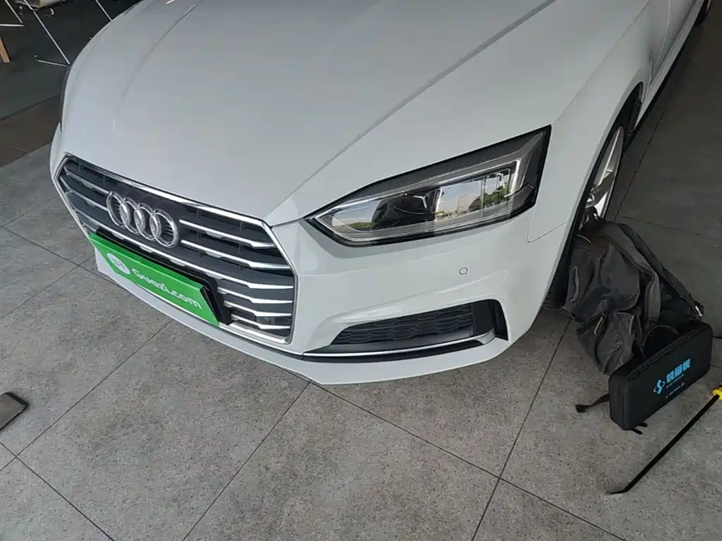 Audi A5 (Import) 2020 Coupe 40 TFSI Fashion (China VI) фото 24