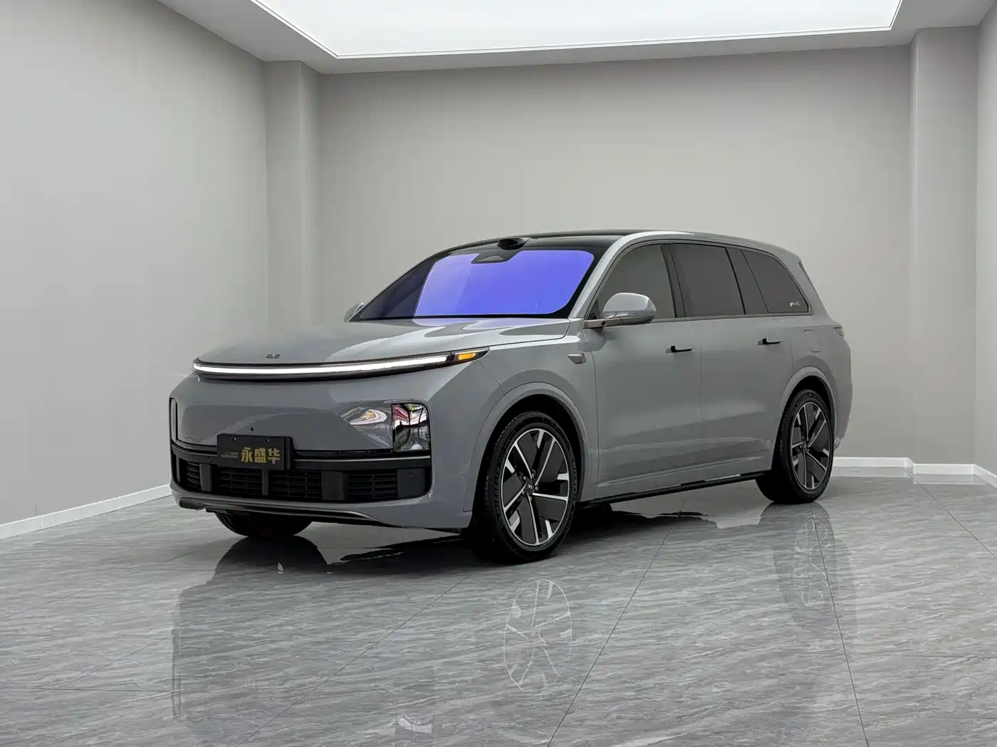 Li Auto L9 2025