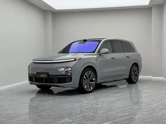 Li Auto L9 Ultra, Smart Refresh