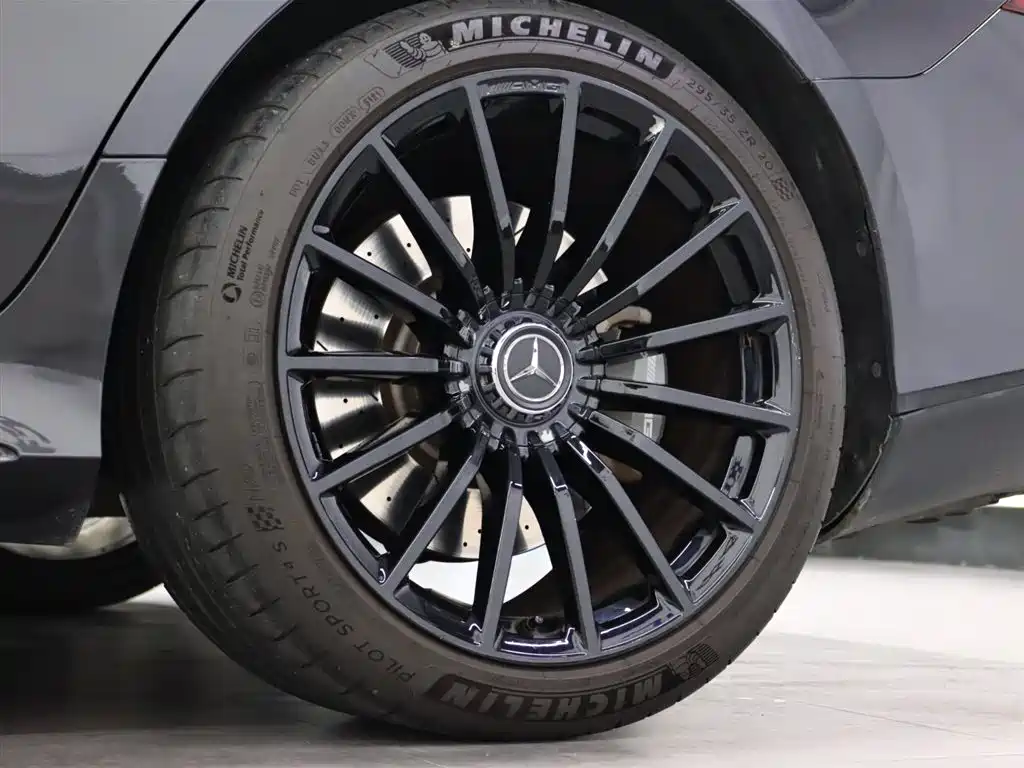 Mercedes-Benz AMG GT 2019 AMG GT 50 4-Door Coupe фото 29