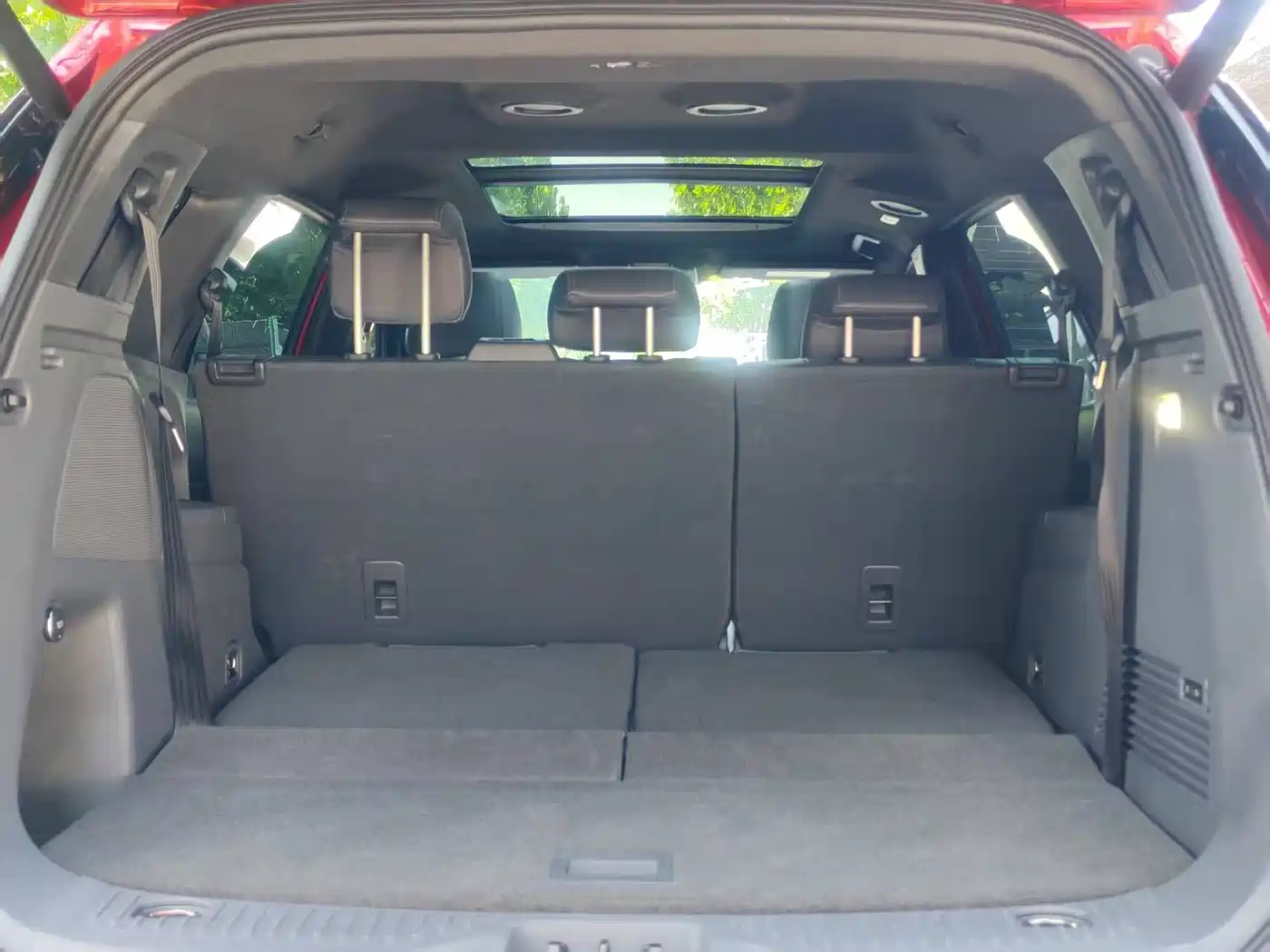 Ford Everest 2017 2017 2.0T Gasoline Automatic 4WD Flagship Edition 7-Seater