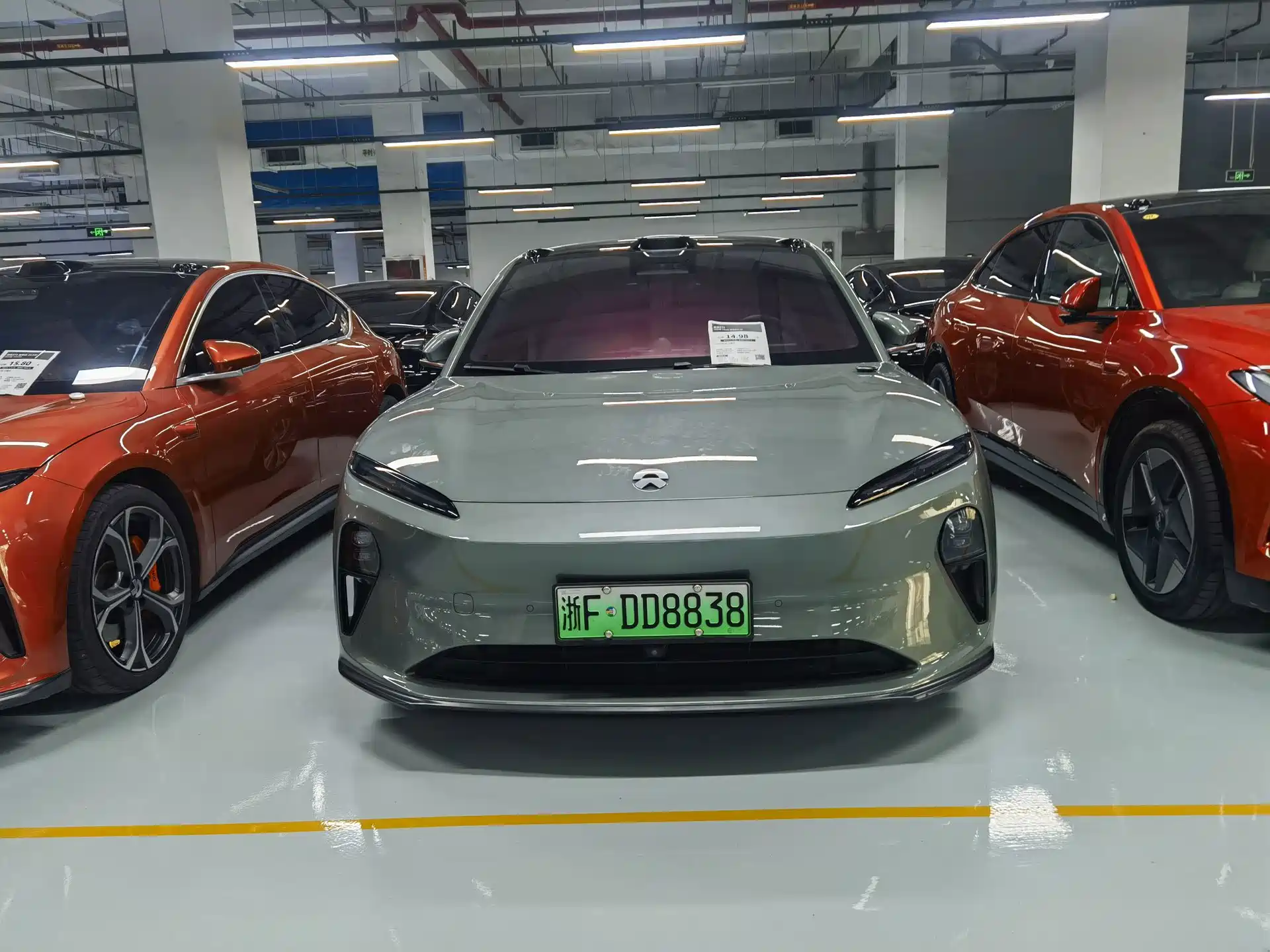 Фото 2 - NIO ET5