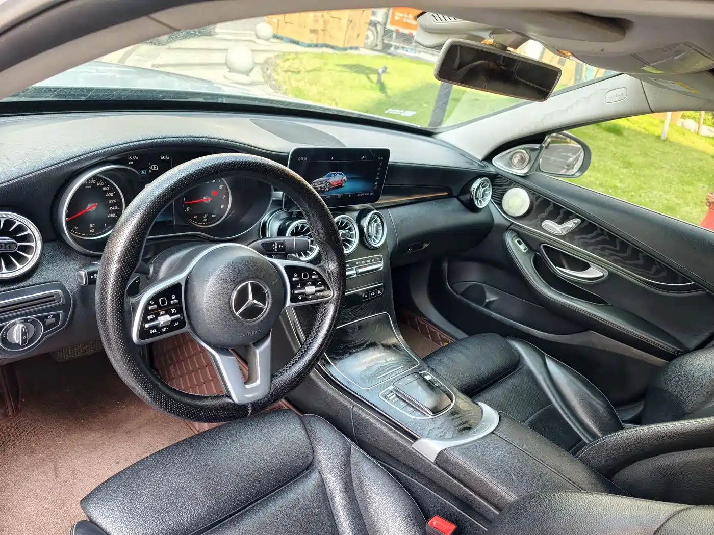 Mercedes-Benz C-Class 2019 C 180 L Fashion Sport Edition фото 10