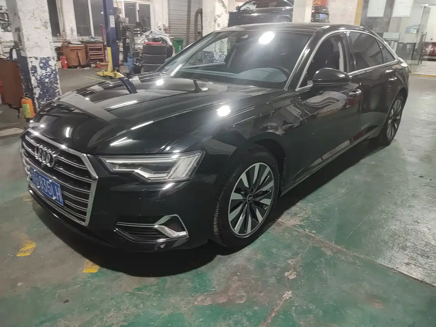 Audi A6L 2022 45 TFSI Premium Elegance фото 2