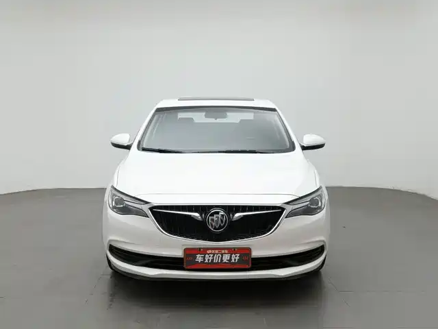 Buick Excelle 2021 Facelift Exemplar 1.5L Auto Elite — фото 3