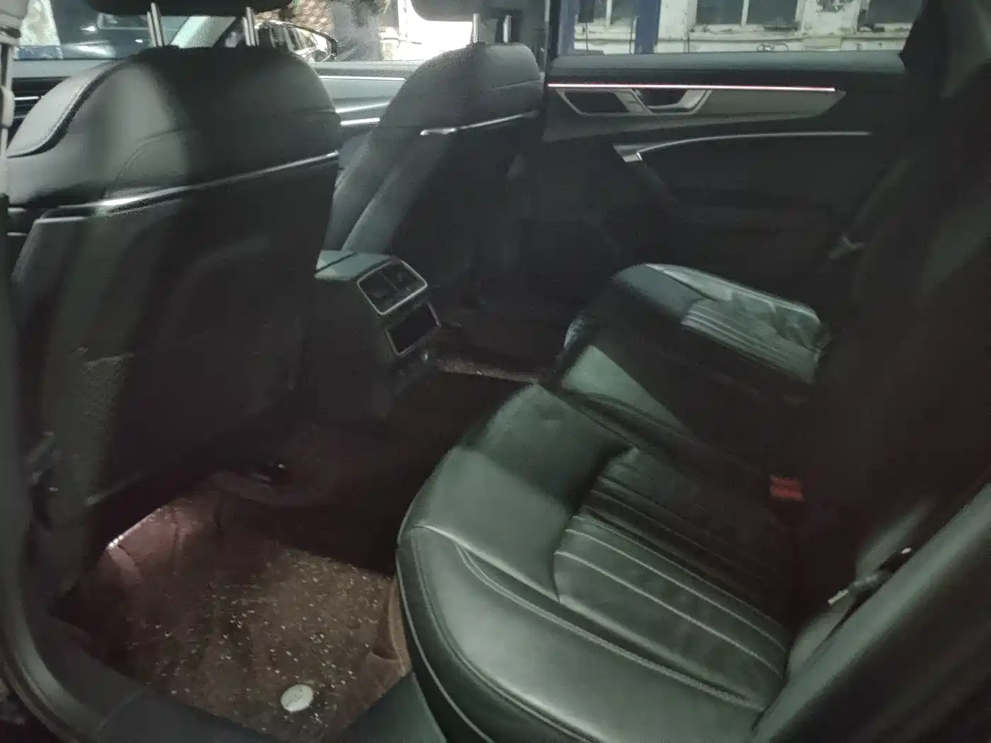 Audi A6L 2022 45 TFSI Premium Elegance фото 9