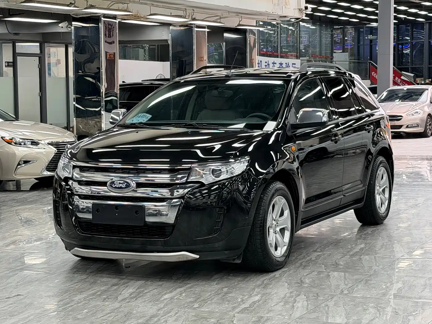 Ford Edge (Import) 2012 2.0T Elite
