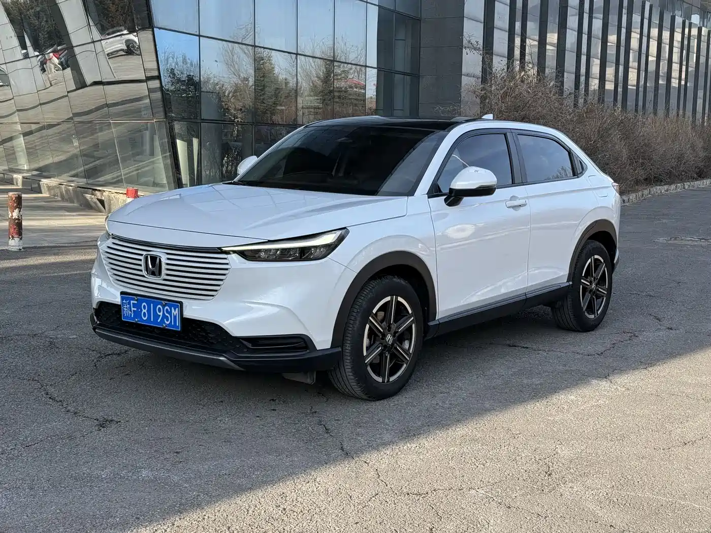 Honda Vezel 2024 2023 1.5L CVT Pioneer Edition