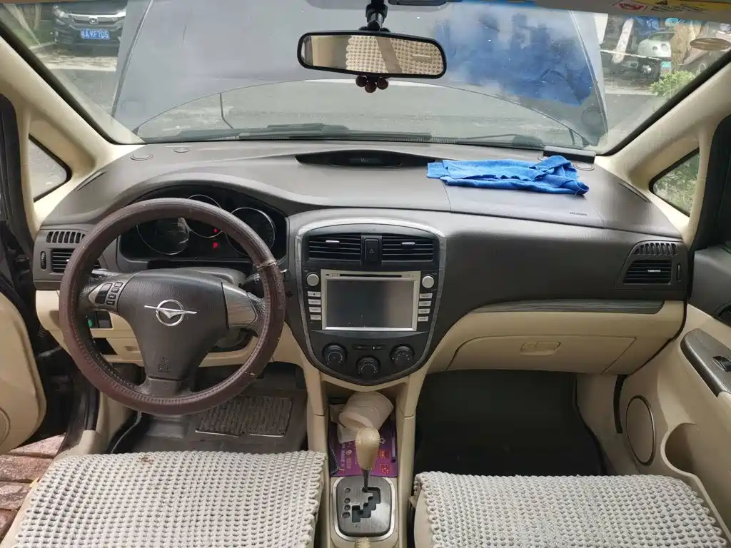 Haima Premacy 2015 2013 1.6L Automatic 7-Seater Enjoy