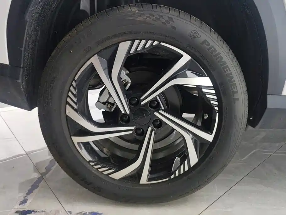 Geely Boyue 2026 2024 1.5TD Smart Connect+