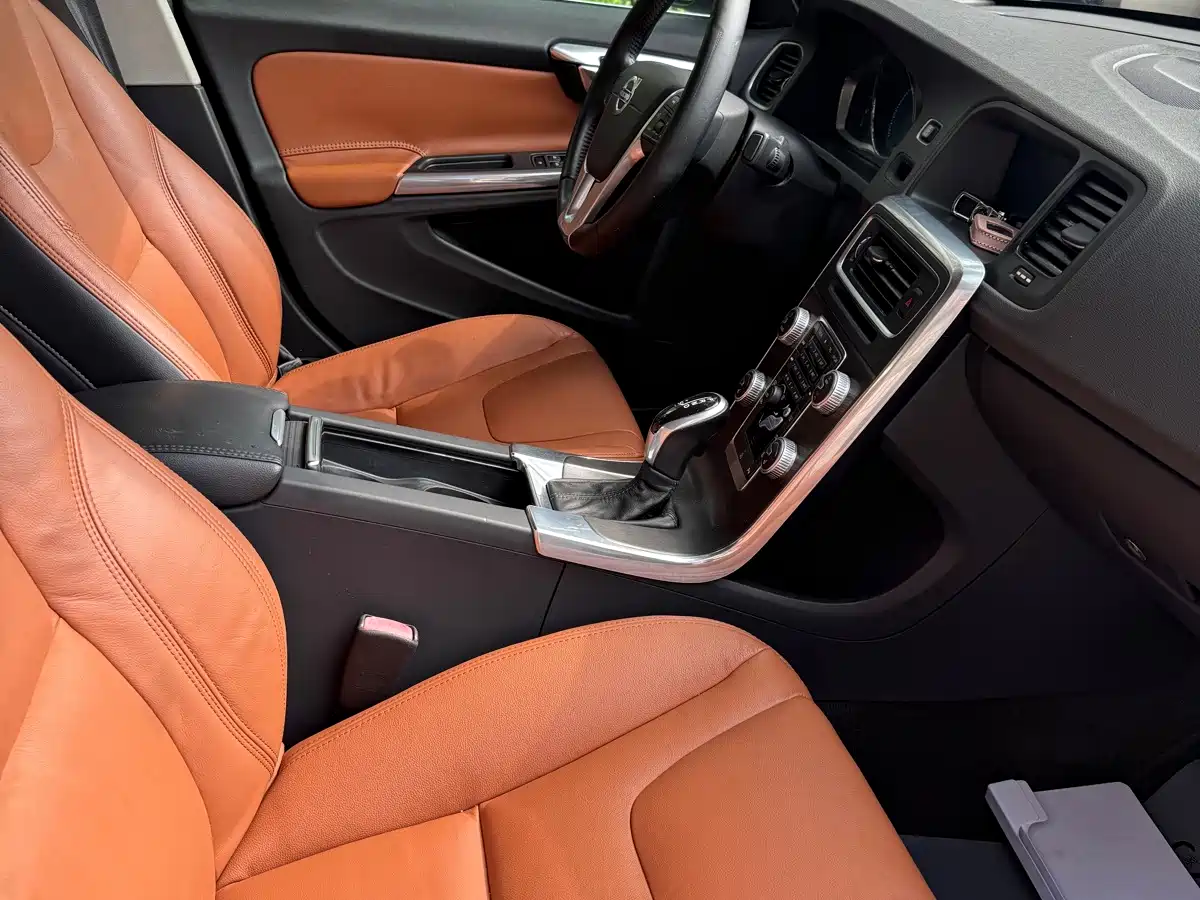 Volvo S60 2015 2015 S60L T5 Smart Control