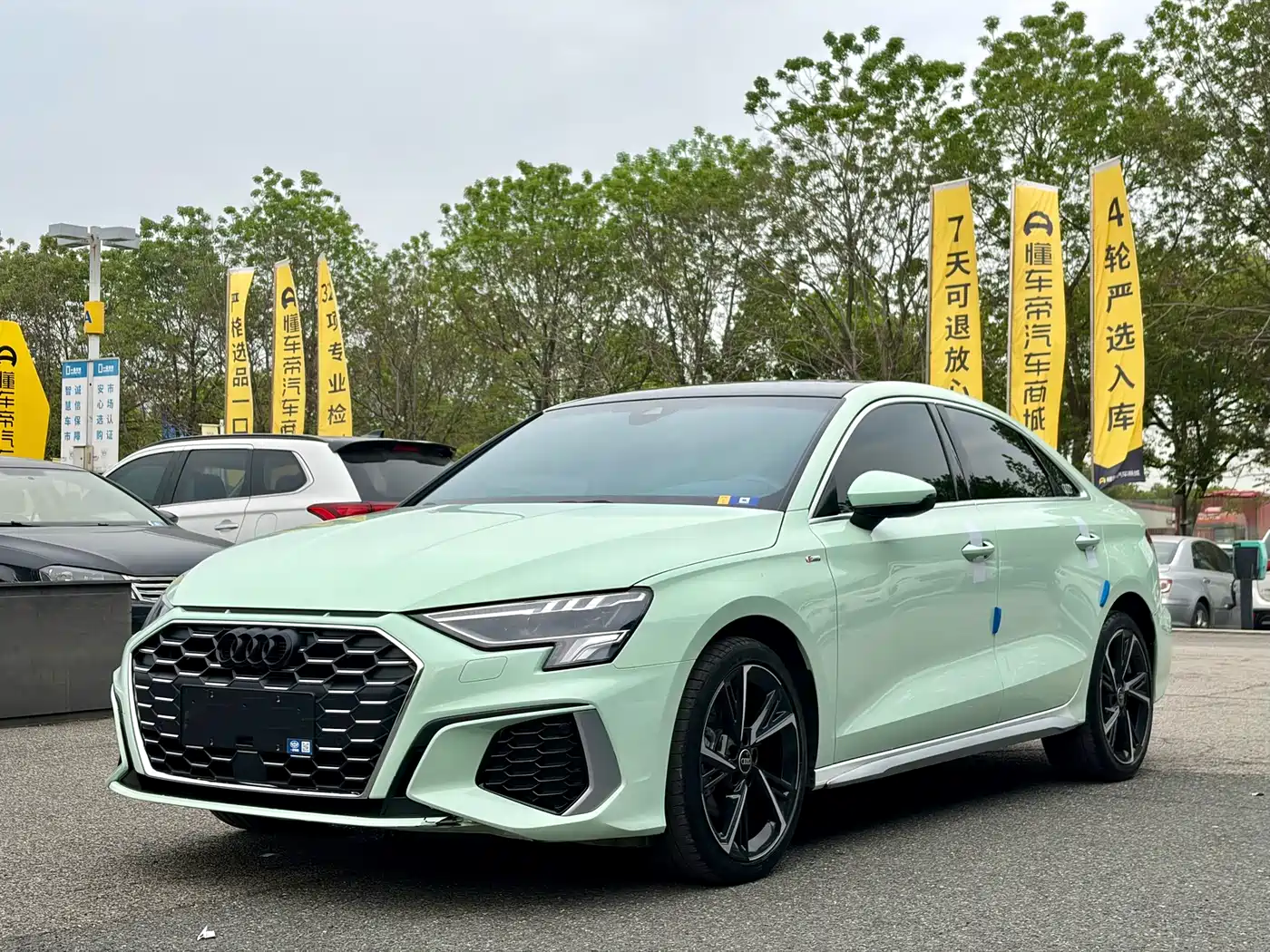 AUDI A3