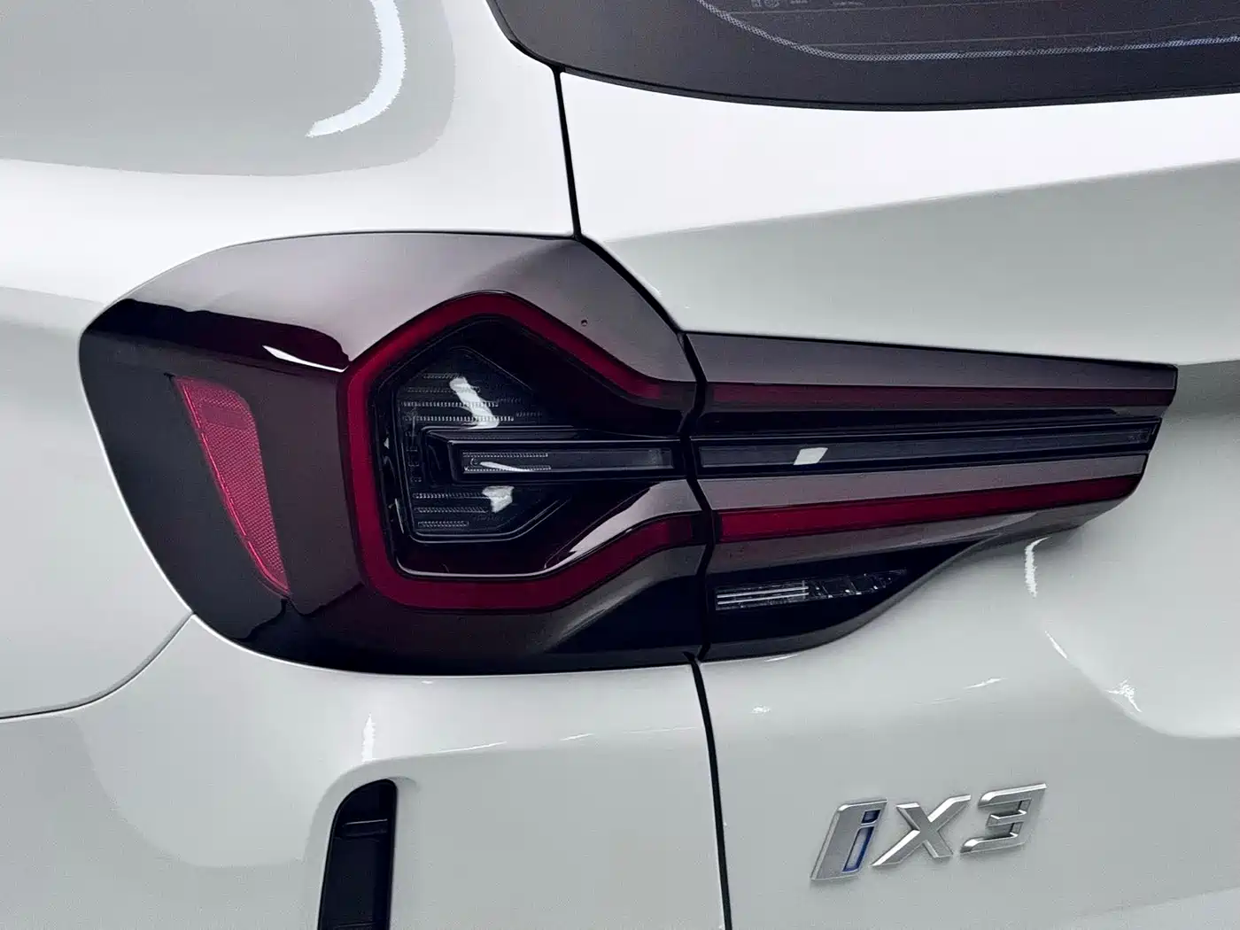 BMW iX3 2024 2024 Innovation Leader