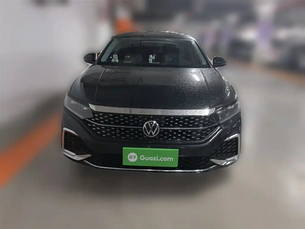 Volkswagen Passat 2024 330TSI Starlight Elite Edition фото 24
