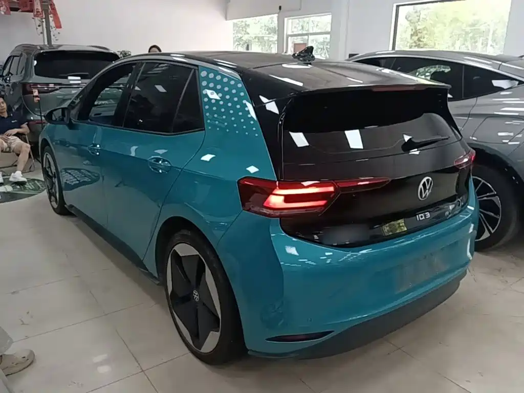 Volkswagen ID.3 2021 2021 Pro Ultimate Smart Edition