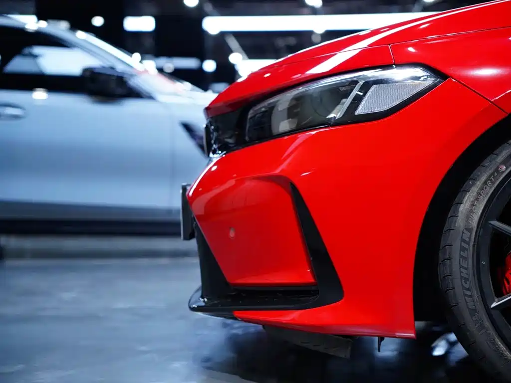 Honda Civic (Import) 2023 2023 2.0T 420TURBO TYPE R