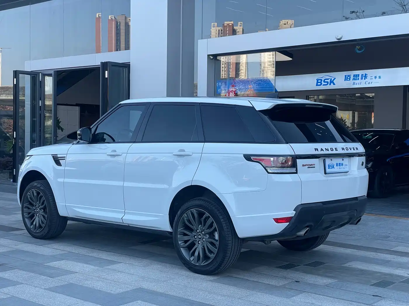 Land Rover Range Rover Sport 2017 3.0 SC V6 HSE DYNAMIC фото 15