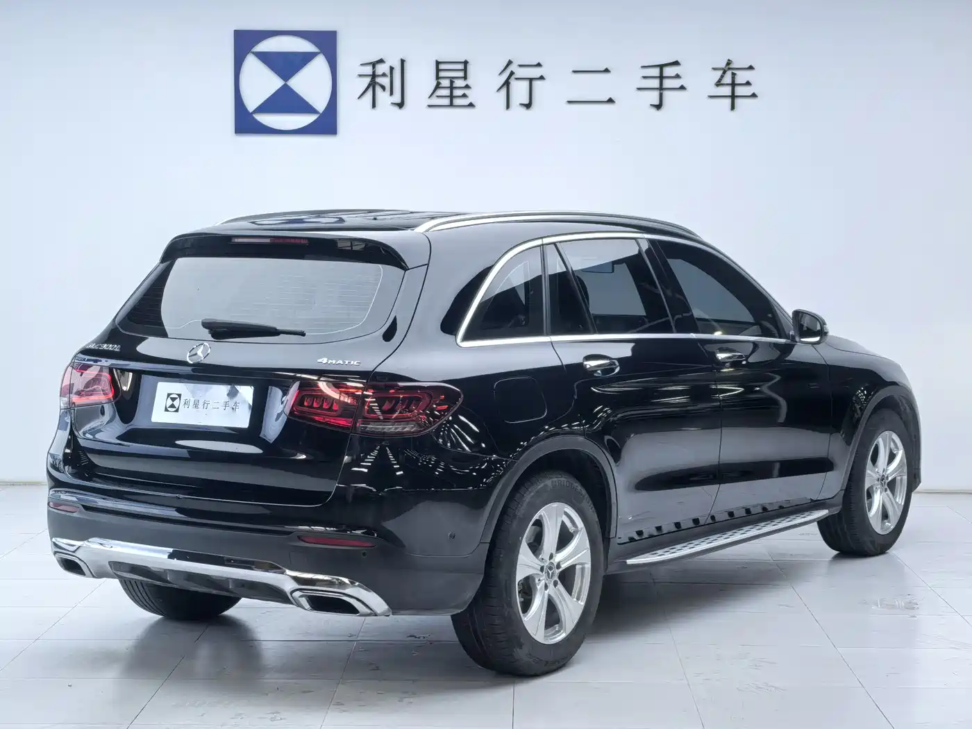 Mercedes-Benz GLC 2020 GLC 260 L 4MATIC Dynamic фото 5