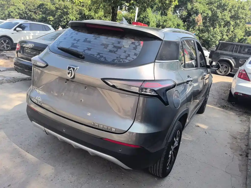 Baojun 510 2019 2019 1.5L Manual Comfort China V