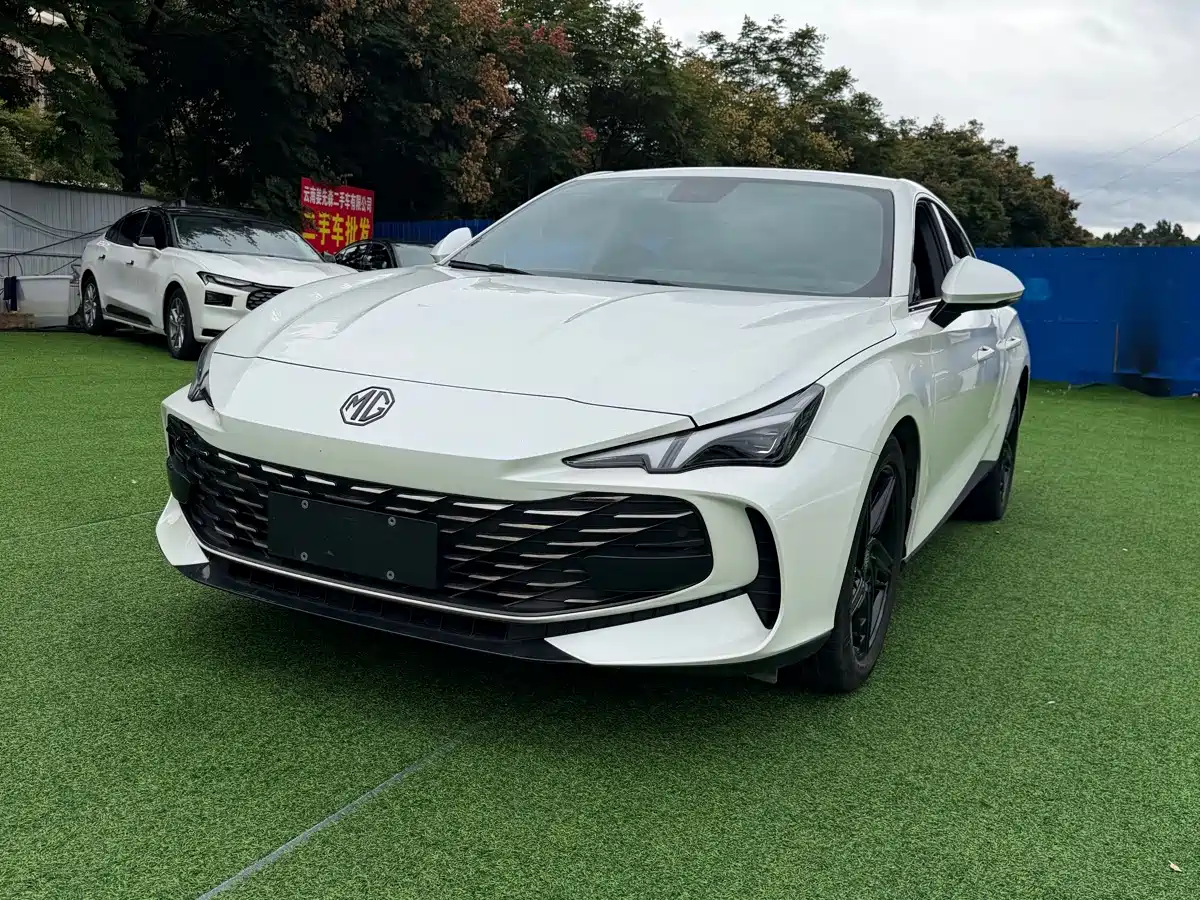 Фото 3 - MG MG7