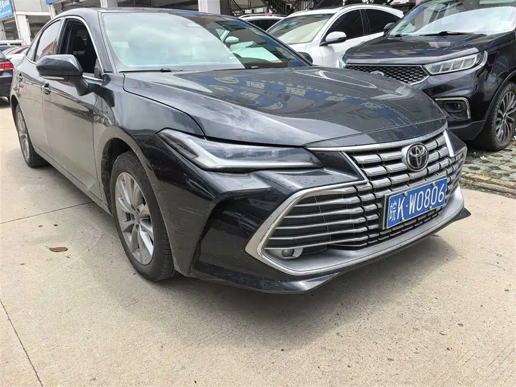 Toyota Avalon 2024 Model 2.0L Progressive Edition фото 2