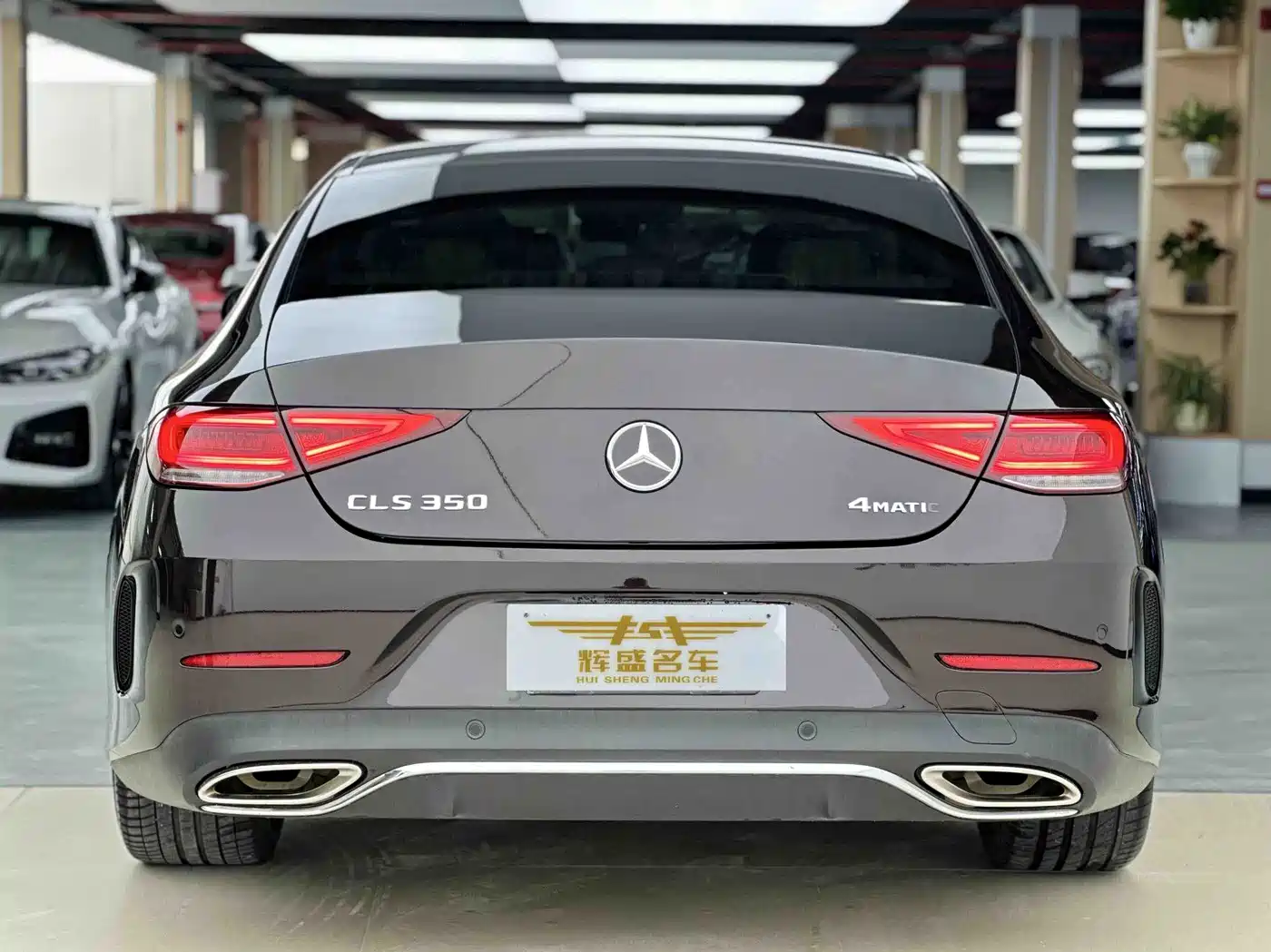 MERCEDES-BENZ CLS