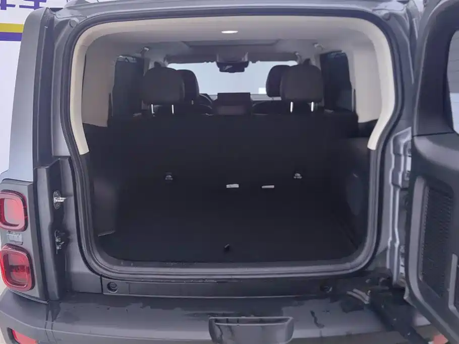 HAVAL RAPTORS NEW ENERGY