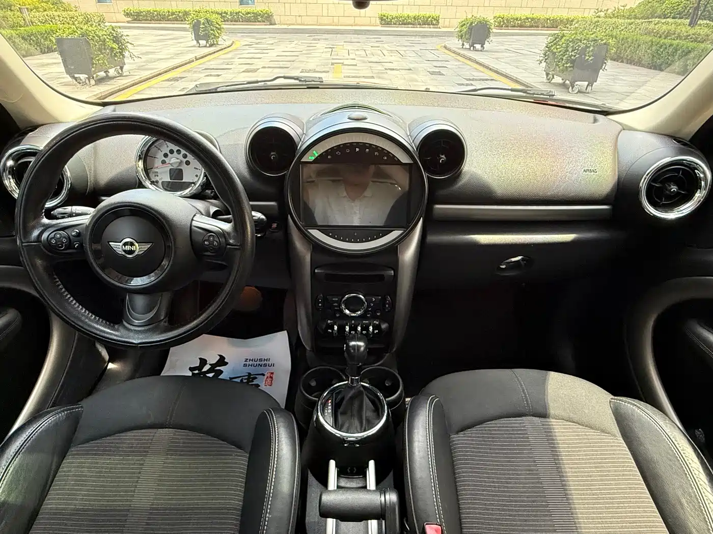 MINI COUNTRYMAN 2013 2012 1.6T COOPER S