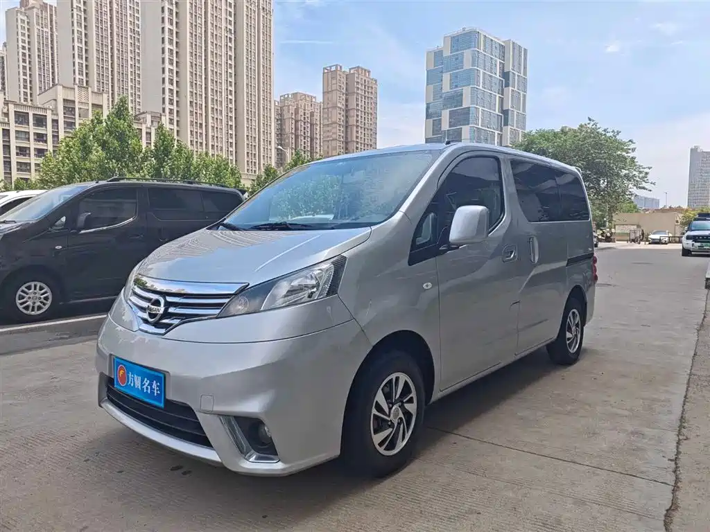 Nissan NV200 2019 2018 1.6L CVT Luxury Model