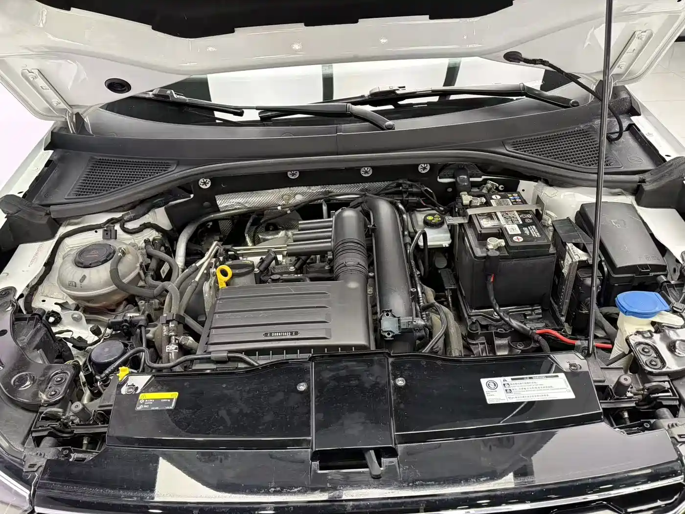 Volkswagen T-ROC 2022 280TSI DSG 2WD Elite PLUS фото 24