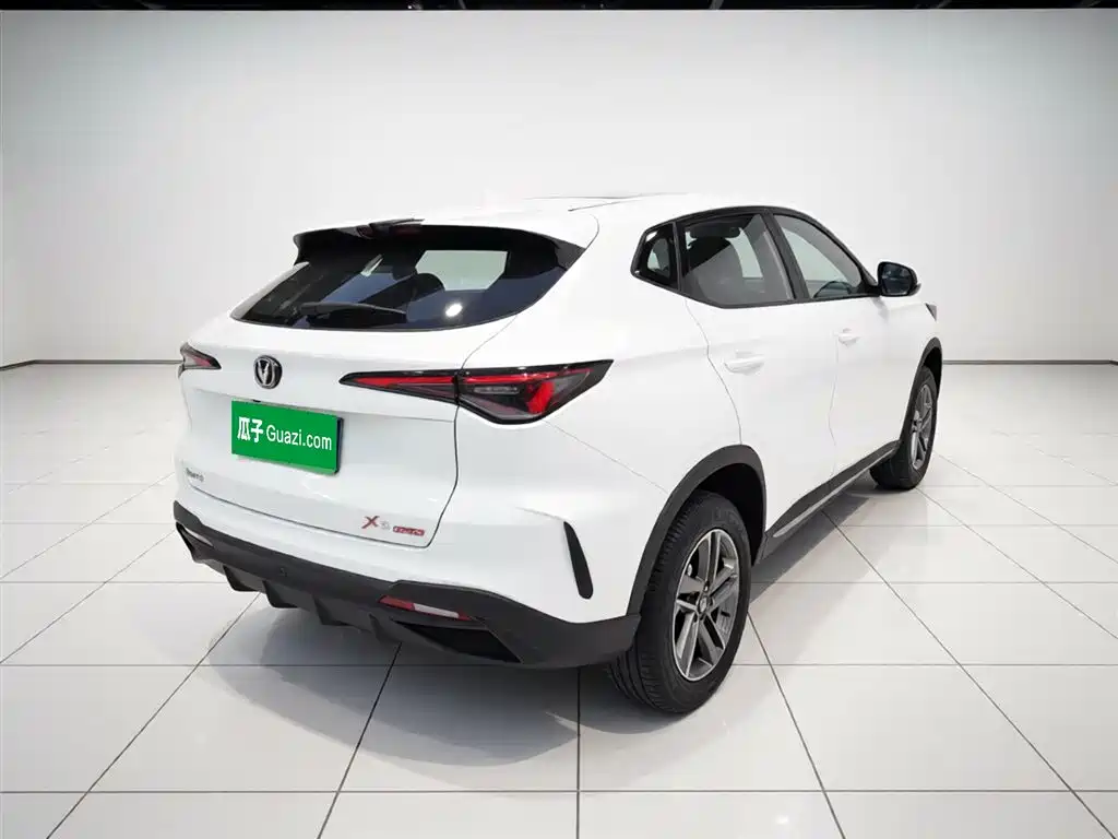 Changan X5 PLUS 2026 2026 Model Second Generation 1.5T High-Performance PRO