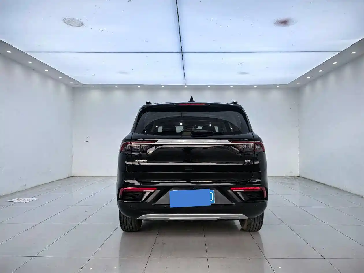 Geely Okavango 2020 2020 1.8TD DCT Flagship 7-Seater