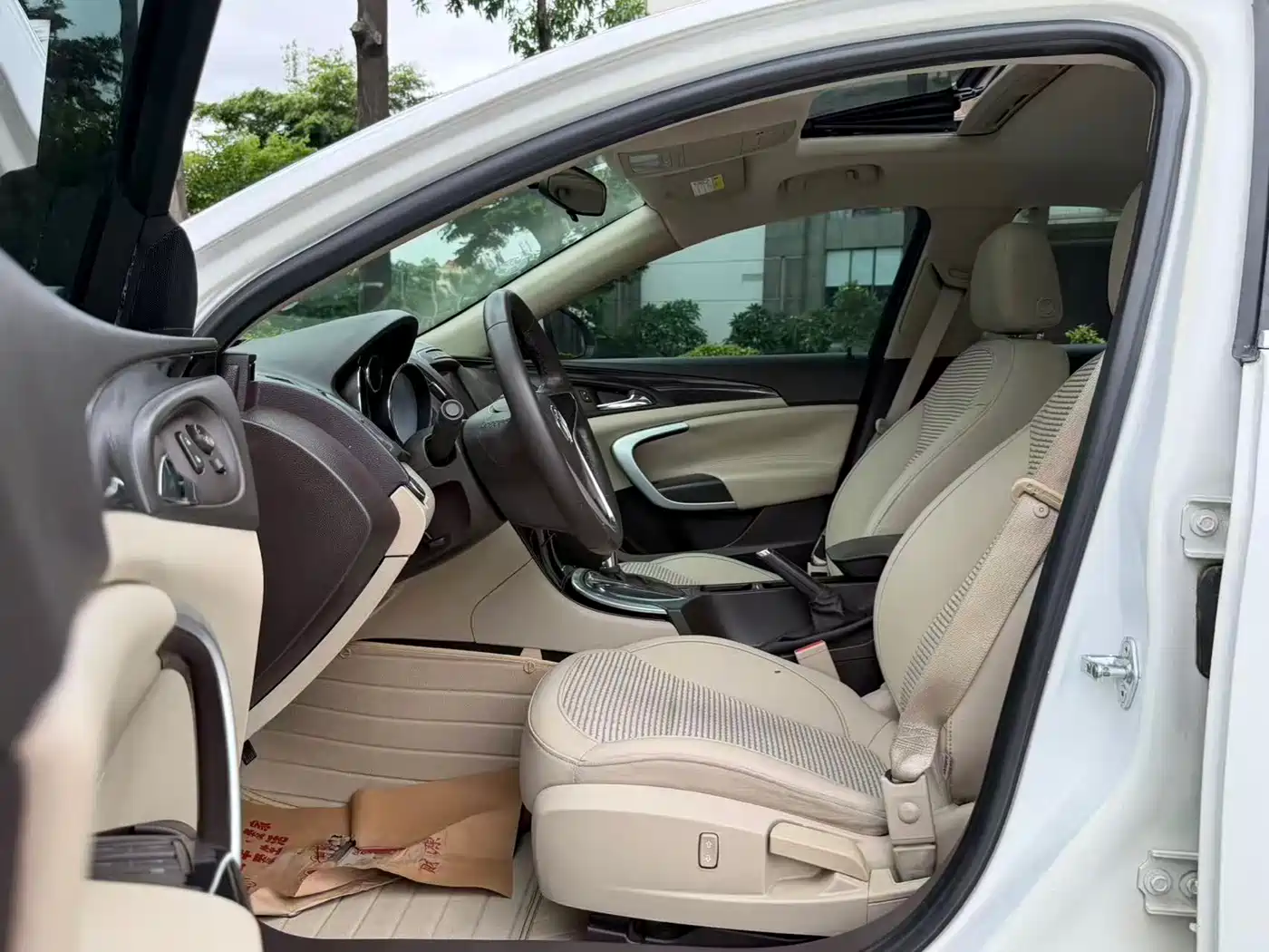 Buick Regal 2014 2.0L Leading Fashion Type фото 5