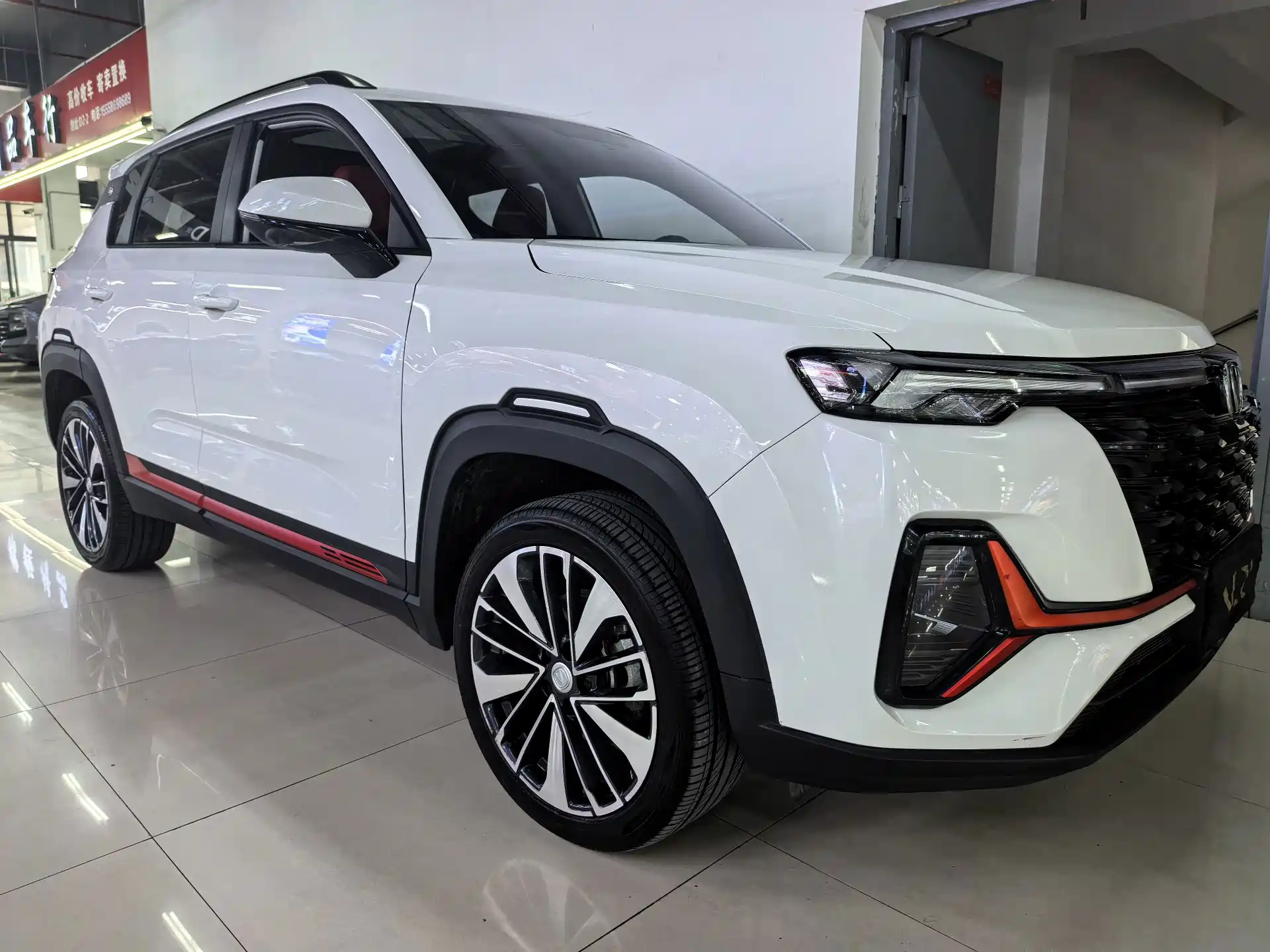 Фото 3 - Changan CS35 PLUS