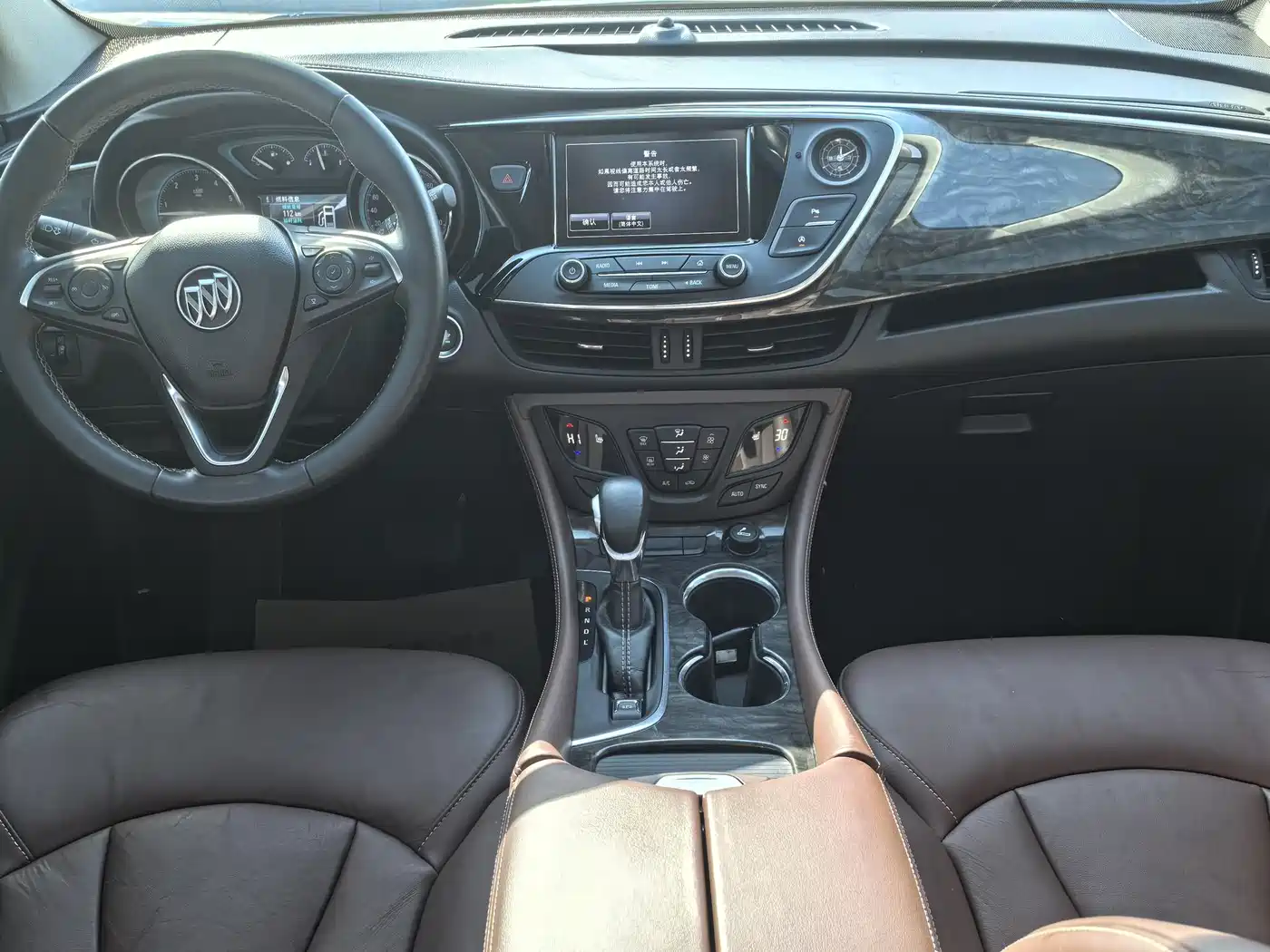 Buick Envision Plus 2014 28T 4WD Elite фото 6