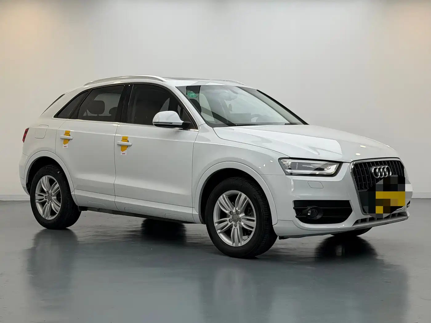 Audi Q3 2015 30 TFSI Comfort фото 3