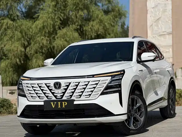 Changan CS75PLUS 1.5T, Blue Whale нового поколения, Интеллектуальный Флагман, 4-е поколение