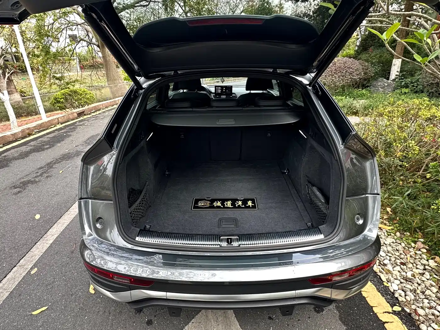 Audi Q5L Sportback 2021 45 TFSI Luxury фото 9