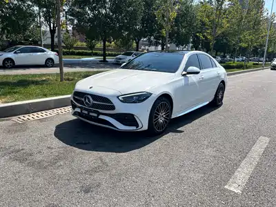 Mercedes-Benz C