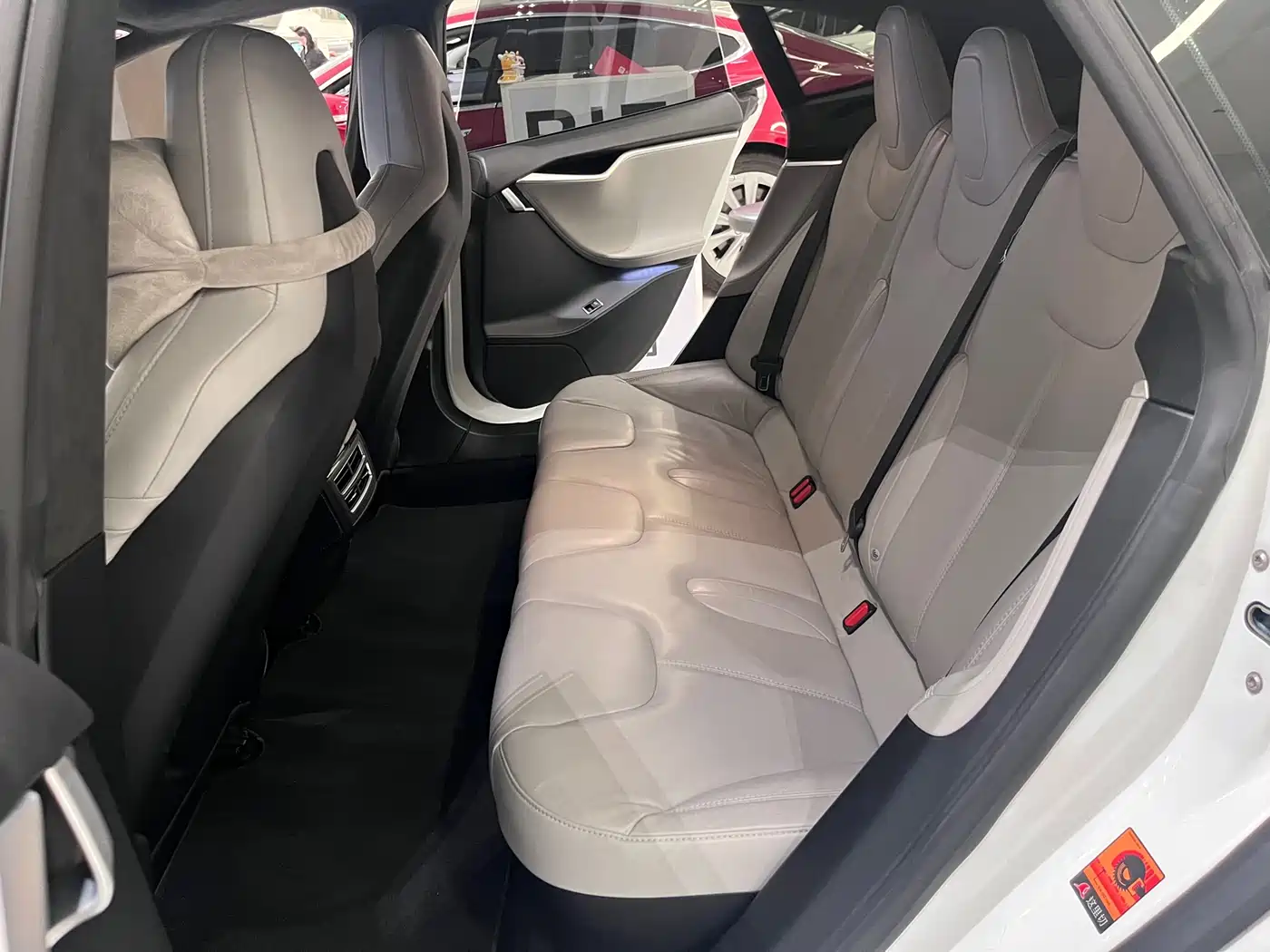 Tesla Model S 2016 2016 Model S 90D