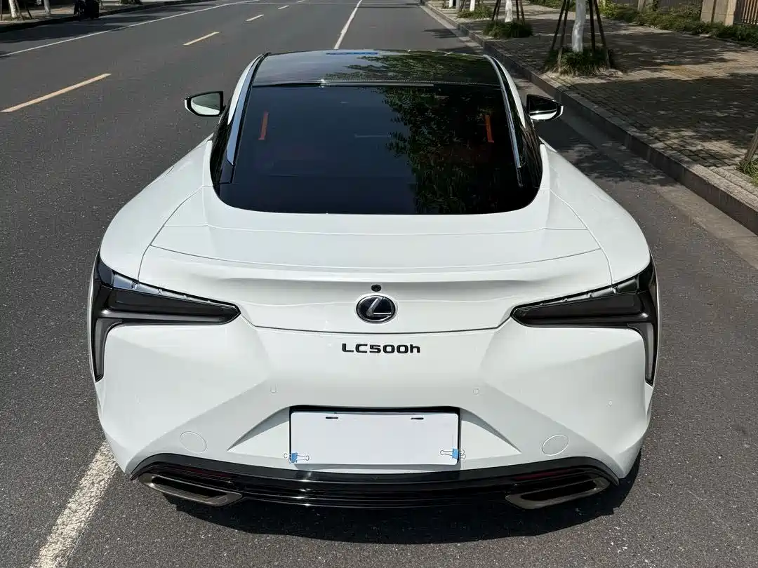 Lexus LC 2018 2018 500h Sport Edition