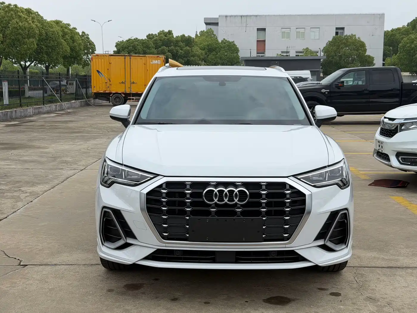 Audi Q3 2020 35 TFSI Fashion Dynamic