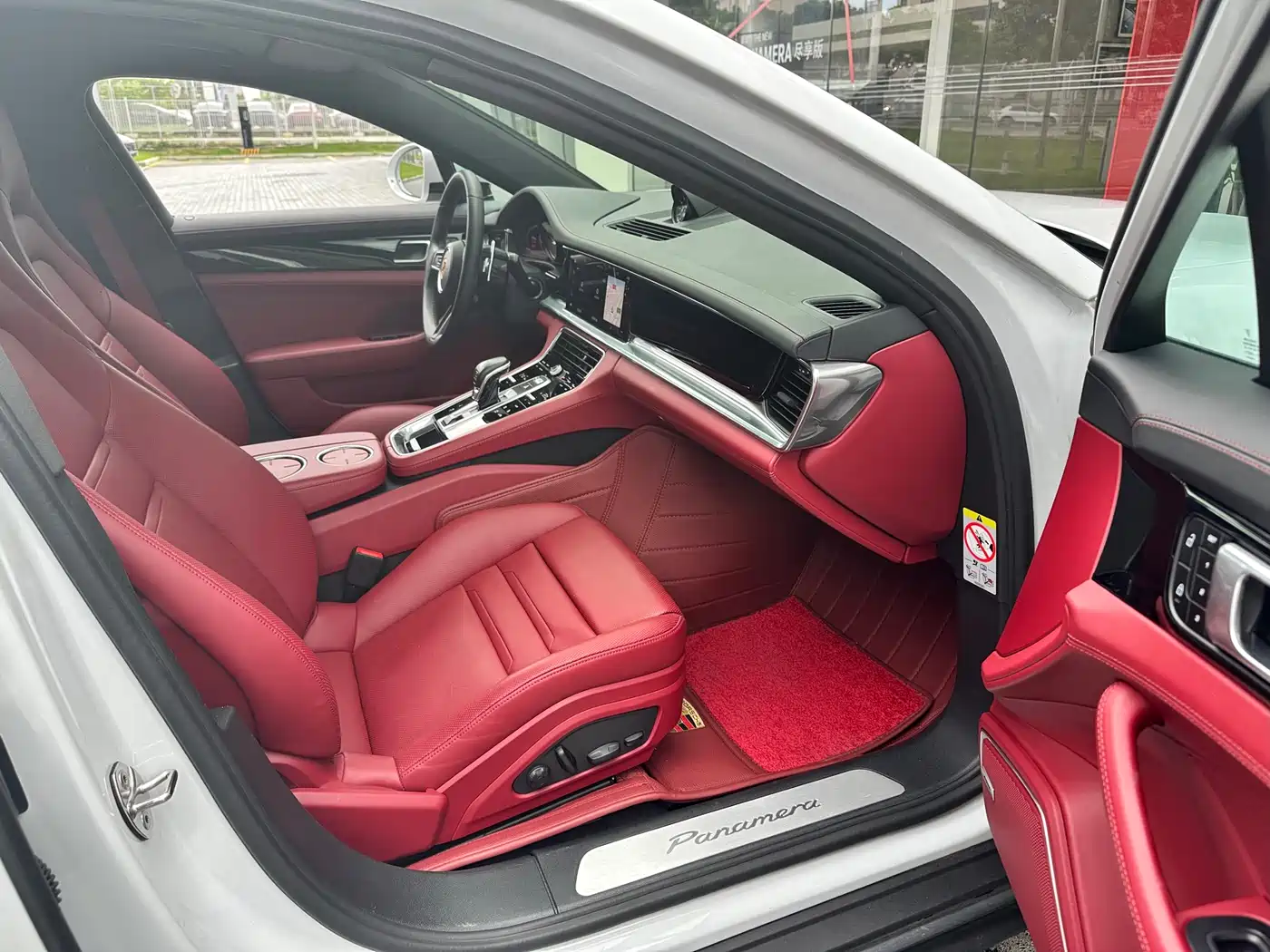 Porsche Panamera 2023 Panamera 2.9T фото 16