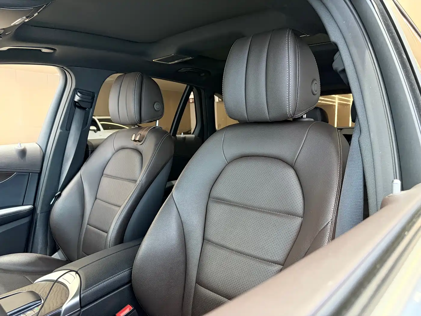 Mercedes-Benz GLC 2022 Model GLC 300 L 4MATIC Dynamic Edition фото 11