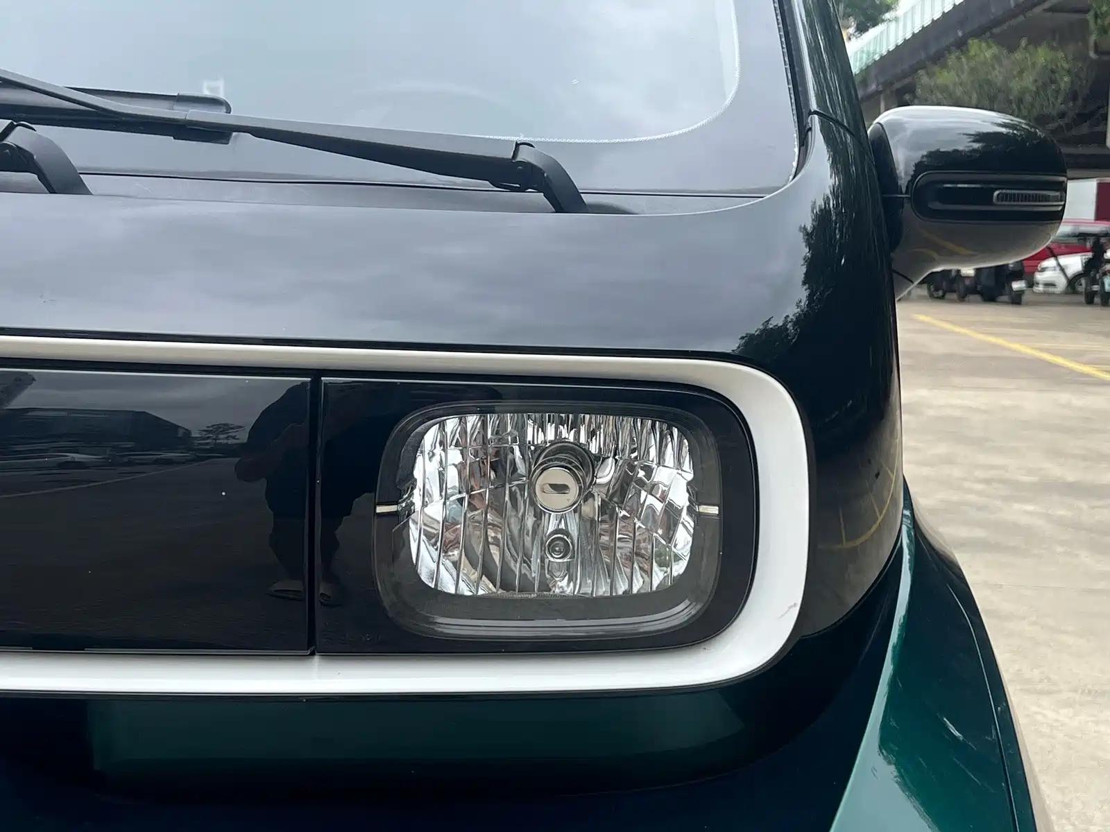 Фото 13 - Baojun KiWi EV