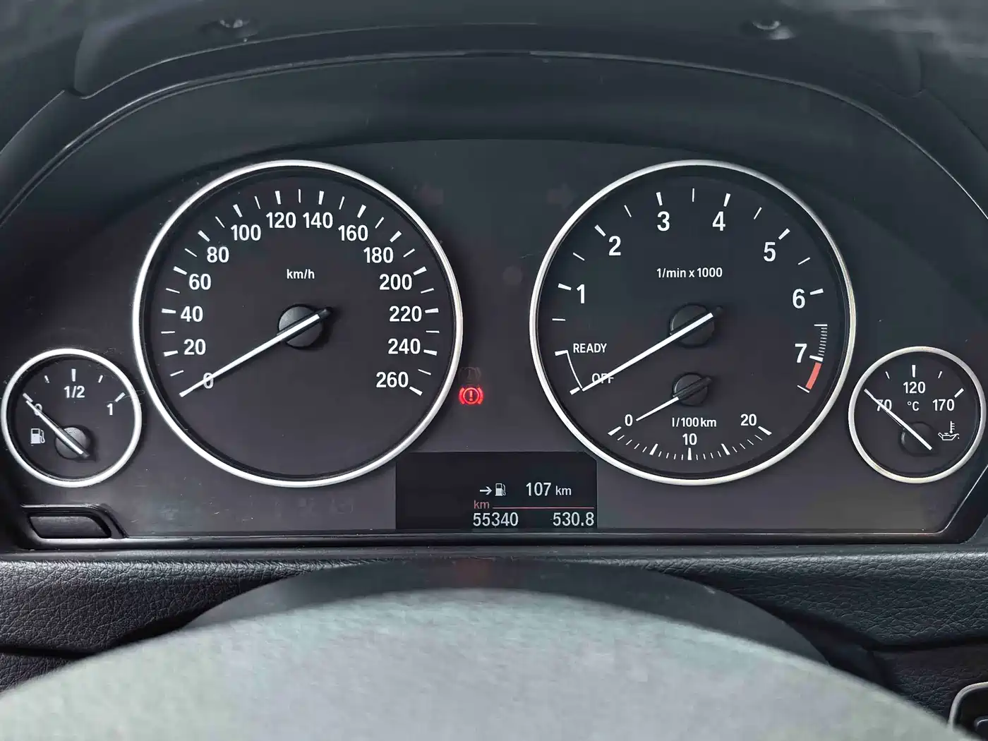 BMW 3 Series (Import) 2013 320i Sport Design Package Touring фото 6