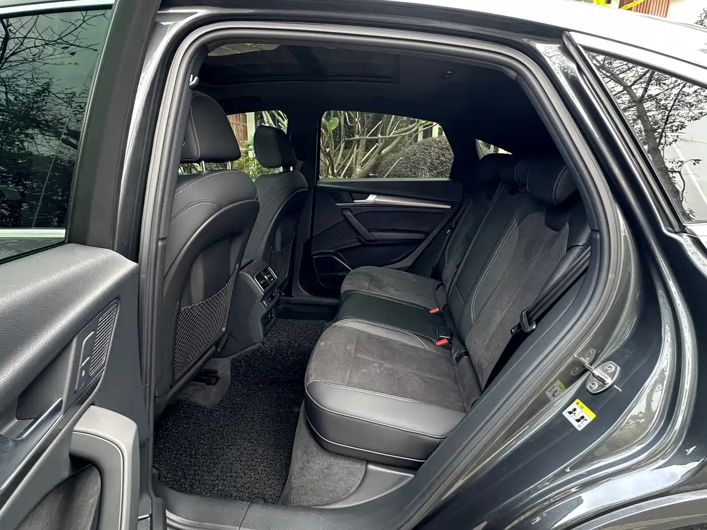 Audi Q5L Sportback 2021 45 TFSI Luxury фото 6