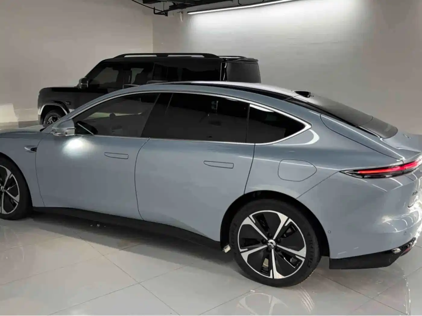 NIO ET5 2025 2024 75kWh