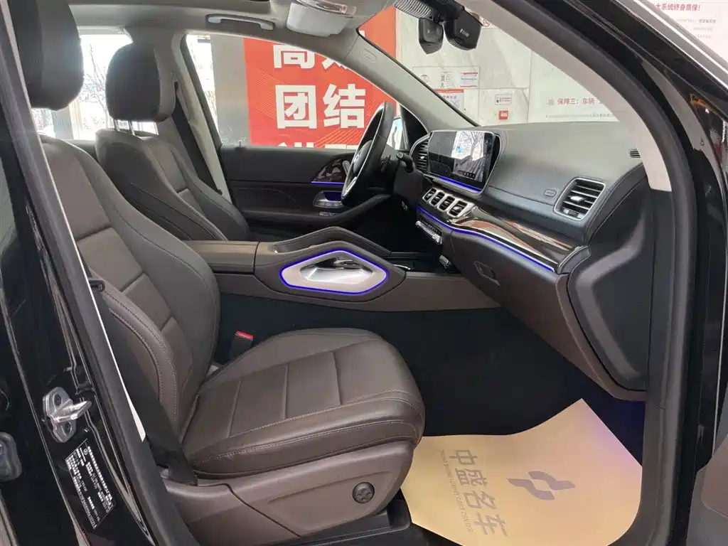 Mercedes-Benz GLE 2022 GLE 350 4MATIC Fashion фото 19
