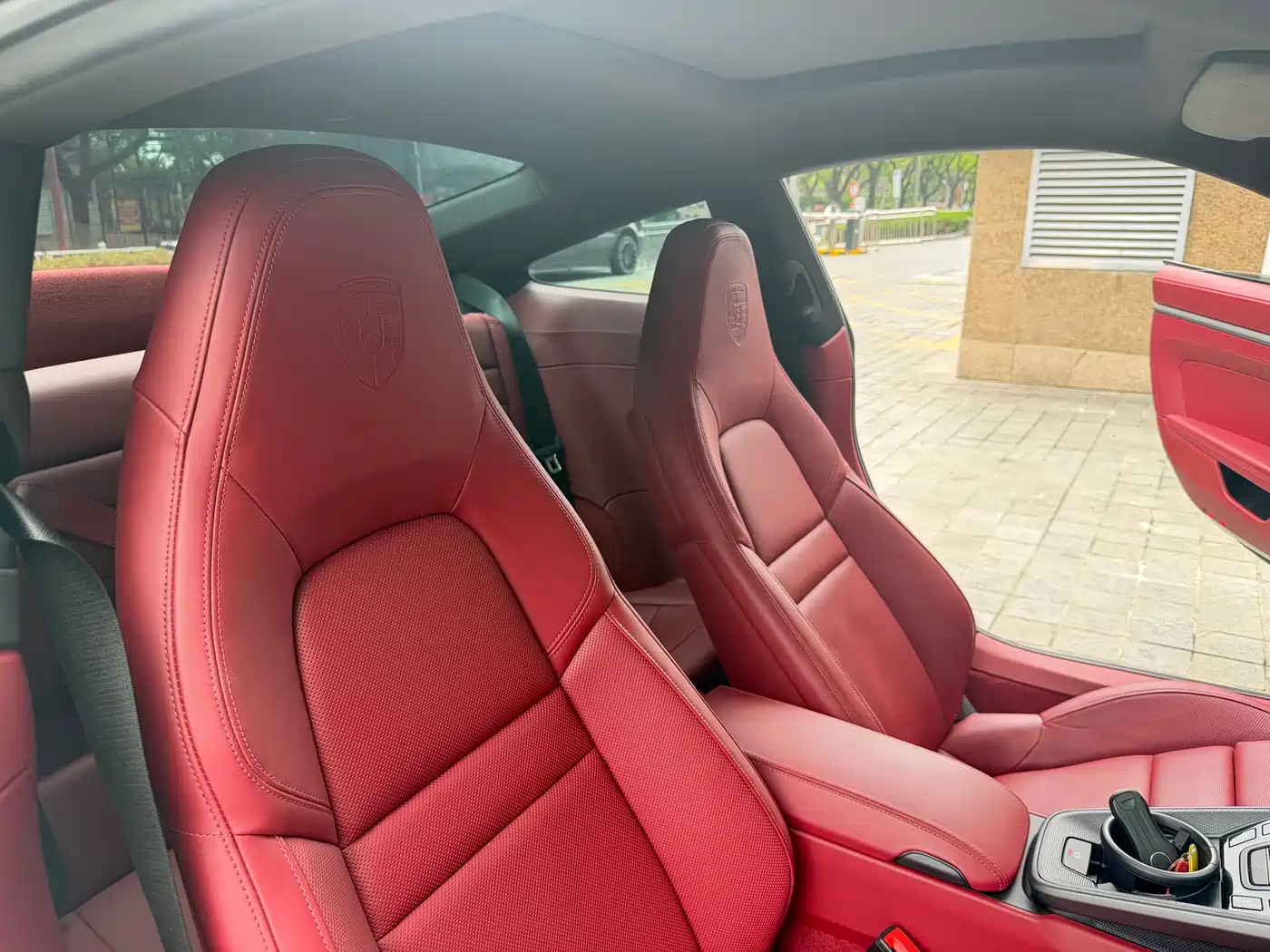 Porsche 911 2022 Carrera S 3.0T фото 9